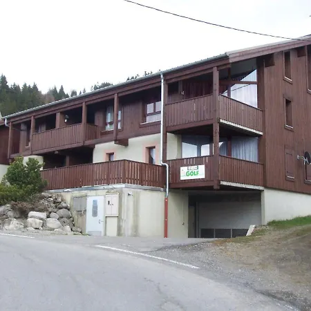 Confortable Pour 6 Avec Balcon Et Parking Aux Gets - Fr-1-623-120 Apartment Les Gets